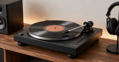 top turntables under 2000
