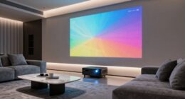 top ultra short throw projectors