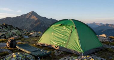 top ultralight two person tents