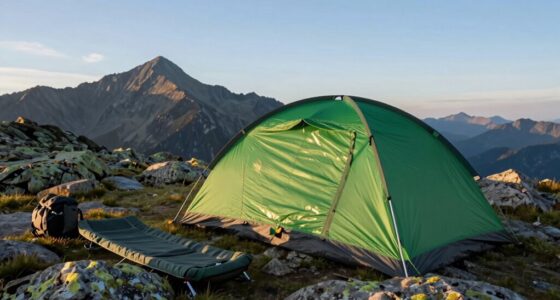 top ultralight two person tents