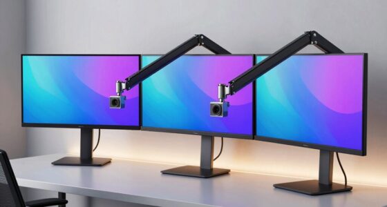 top ultrawide monitor mounts