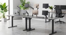 top under desk pc mounts