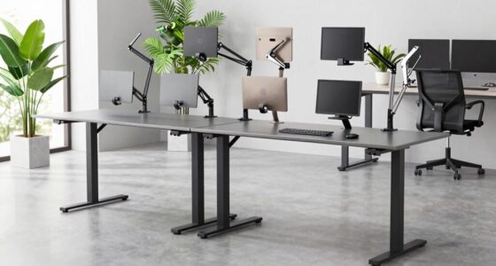 top under desk pc mounts