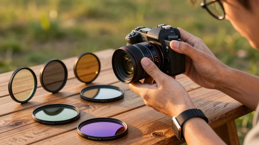 top variable nd filters