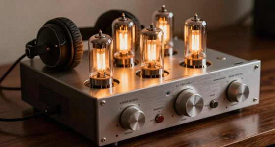 top vintage tube amplifiers