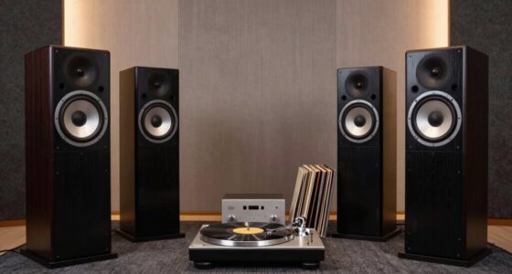 top vinyl speakers under 2000