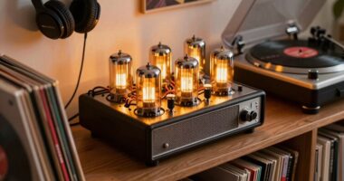 top vinyl tube amplifiers