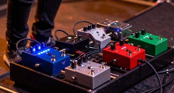 top vocal harmony pedals
