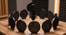 top vocal reflection filters