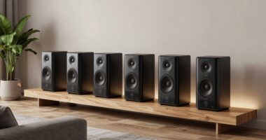 top voice controlled audio receivers