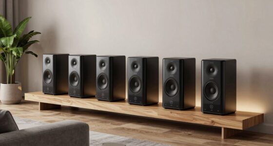 top voice controlled audio receivers