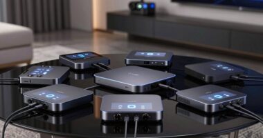 top whole home audio hubs