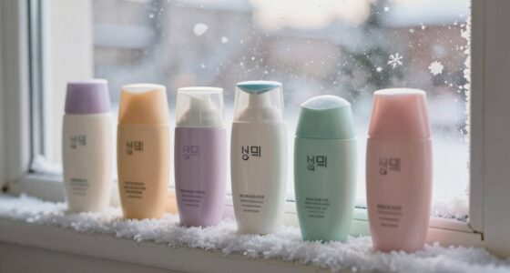 top winter korean sunscreens