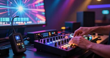 top wireless dmx systems