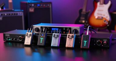 top wireless guitar systems