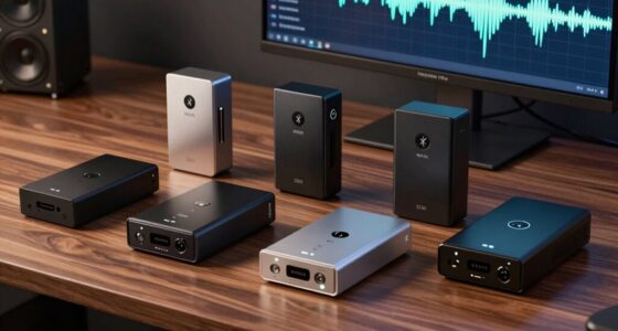 top wireless hi res dacs