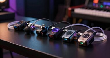 top wireless in ear monitors