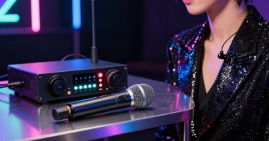 top wireless microphone options