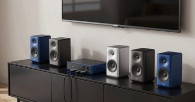 top wireless speakers with hdmi