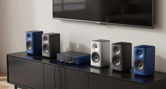 top wireless speakers with hdmi
