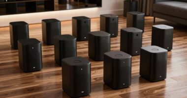 top wireless subwoofers 2026