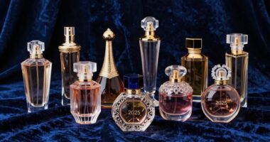 top women s perfumes 2025