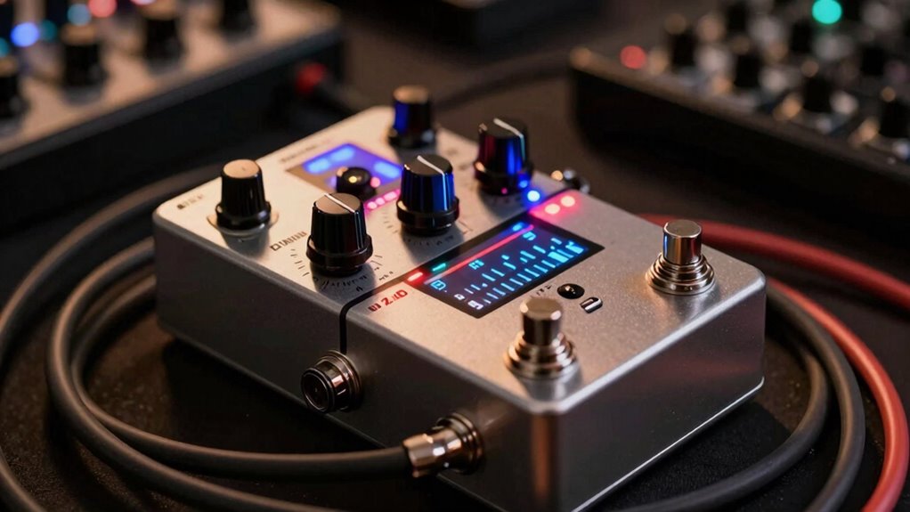 track count usability connectivity