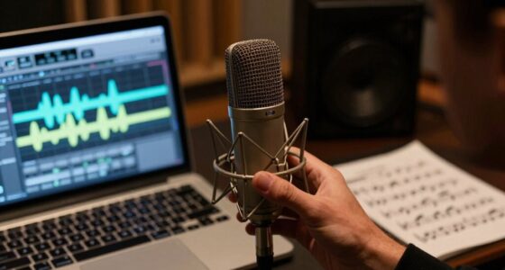 transcribe live solo recordings