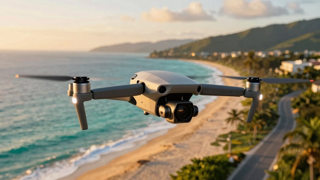 travel drone filming essentials