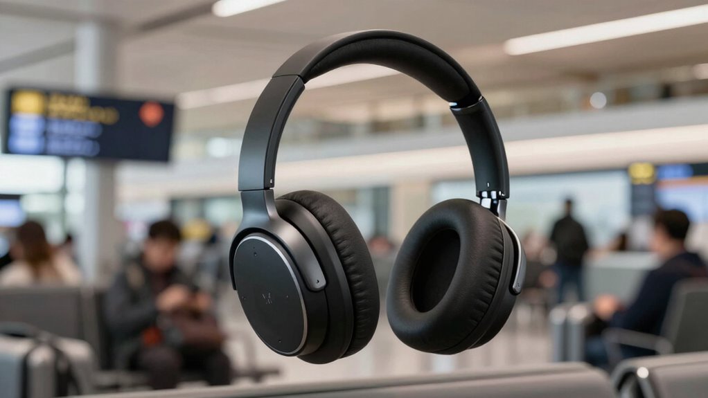 travel noise canceling comfort and connectivity