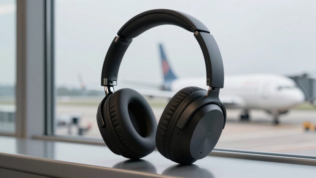 travel ready premium headphones