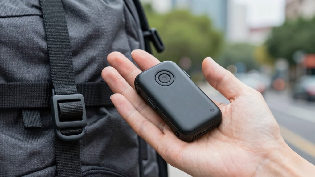 travel safety gps considerations