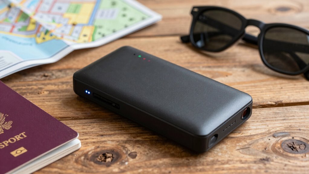 travel wi fi device considerations