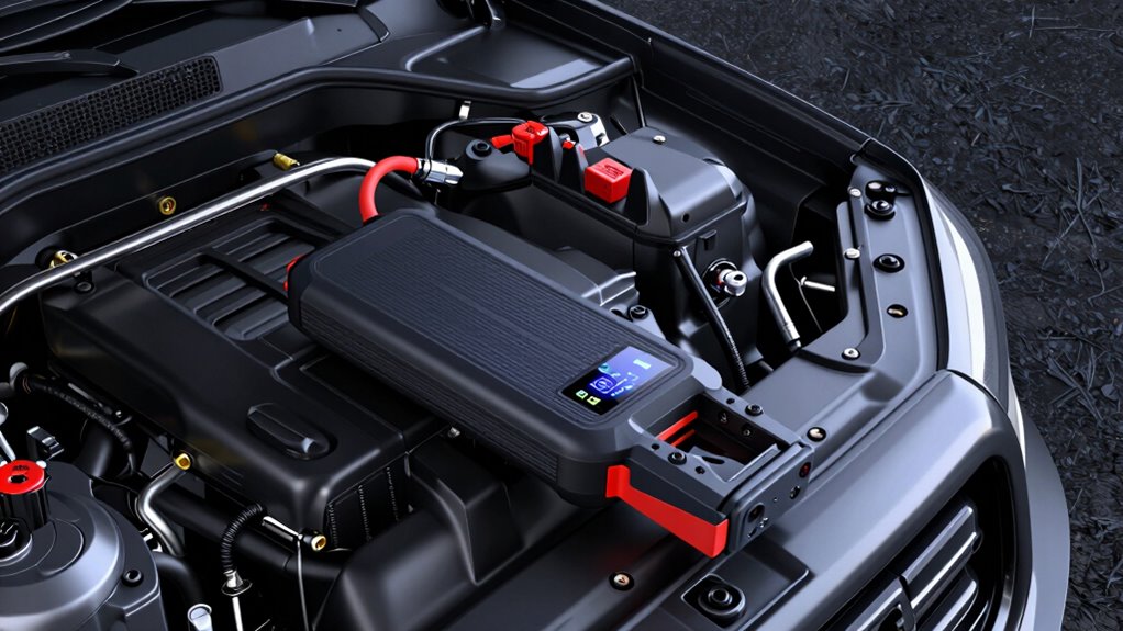 truck jump starter essentials