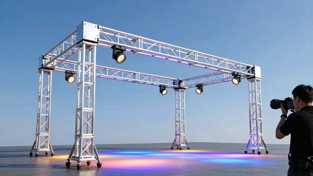 truss load portability durability