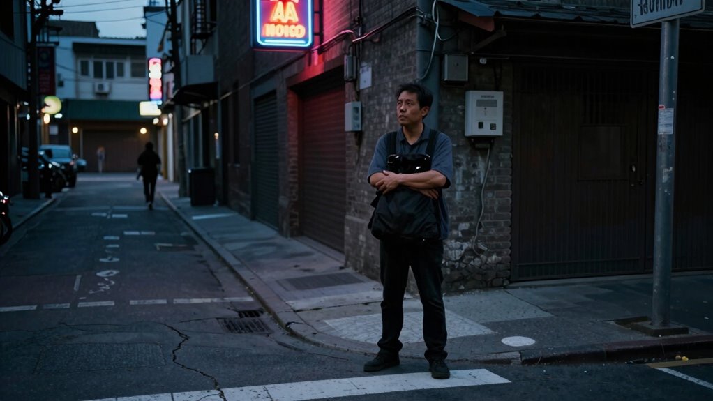 trust instincts act early