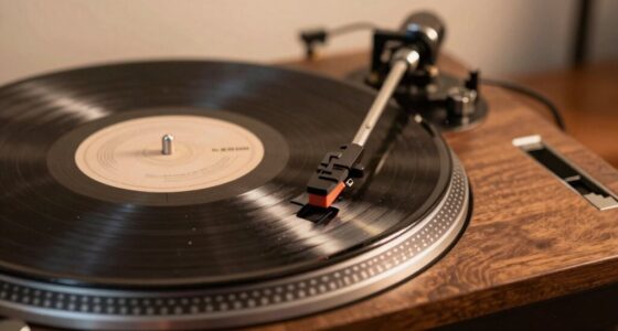 turntable hum troubleshooting tips