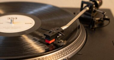 turntable speed accuracy issues