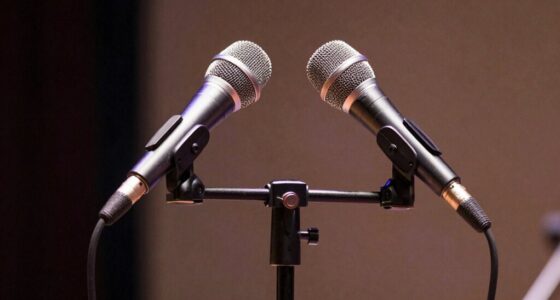 two mic live recording