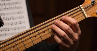 two note groove builder