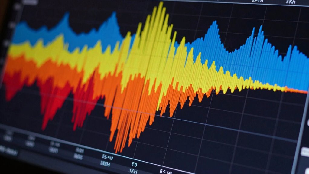 understand instrument frequency ranges