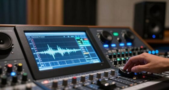 understanding loudness units