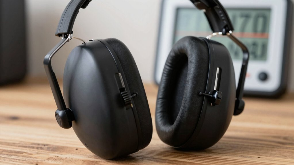 understanding noise reduction levels