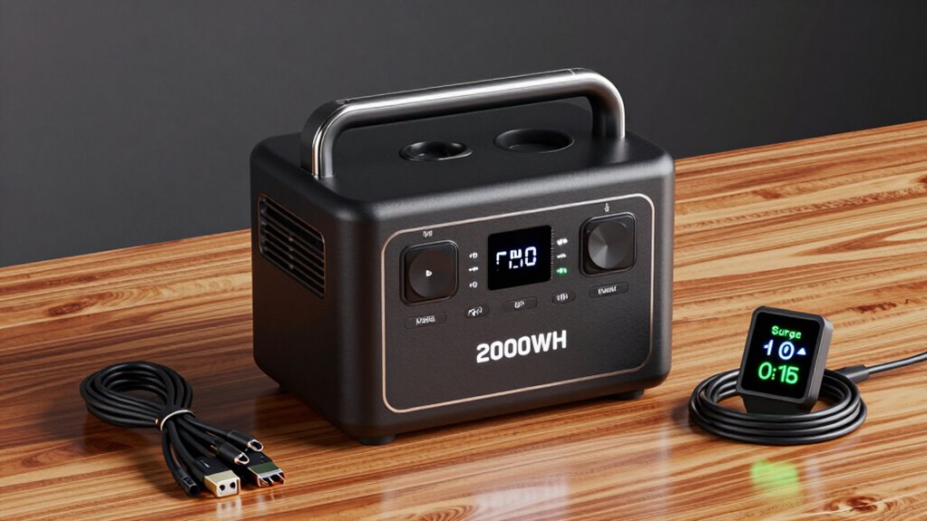 understanding portable power specifications