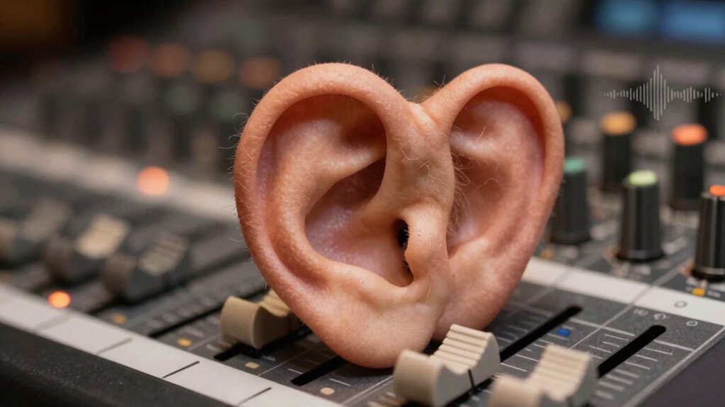 understanding sound stage stages