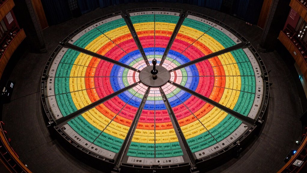 understanding venue seating options