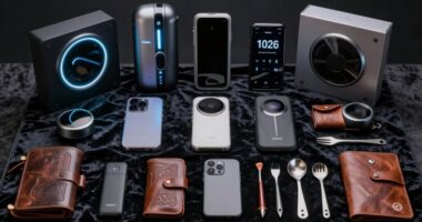 unique gift ideas for men