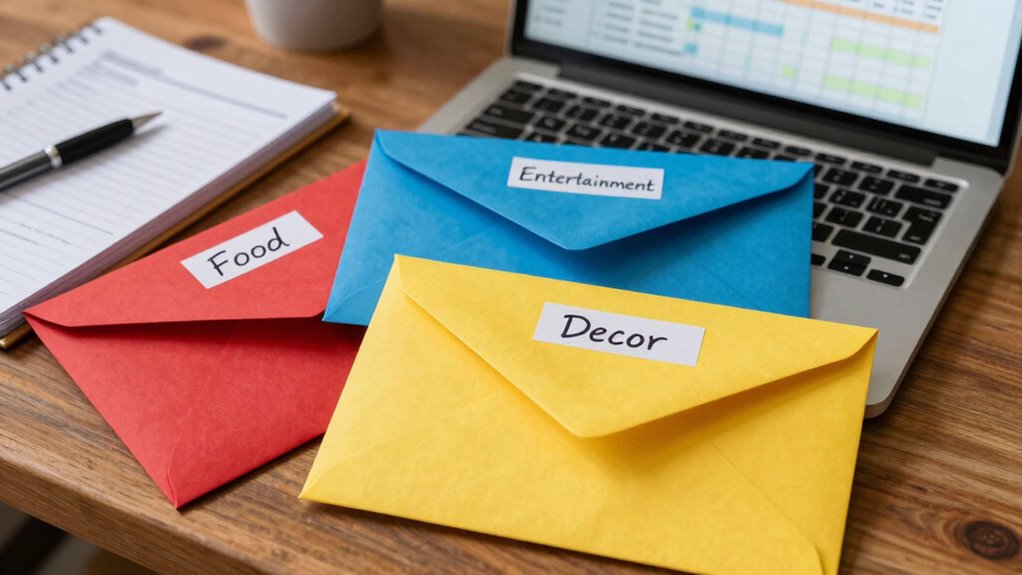 update budget and reallocations