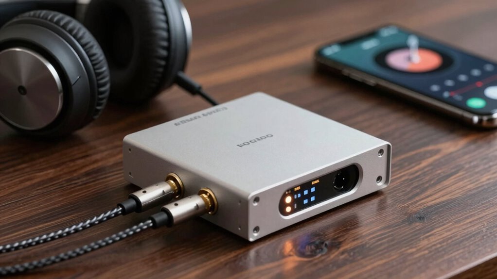 upgrade cables and sources