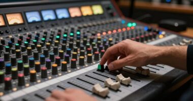 use high pass filter